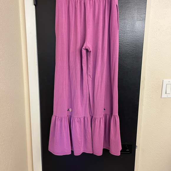 Purusha People Wild Rose Hippie Pants - Picture 7 of 11